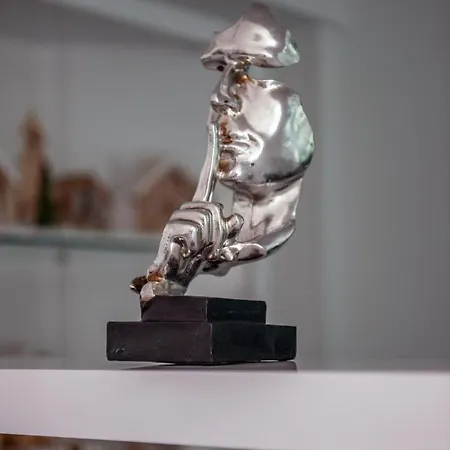 Apartmán Casa Di Gio Kalambaka