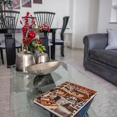 Apartmán Casa Di Gio *