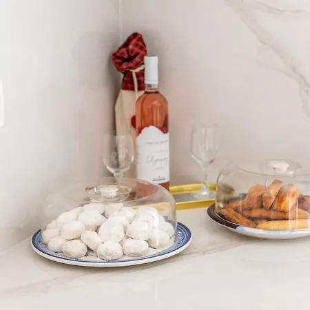 Casa Di Gio Apartmán Kalambaka